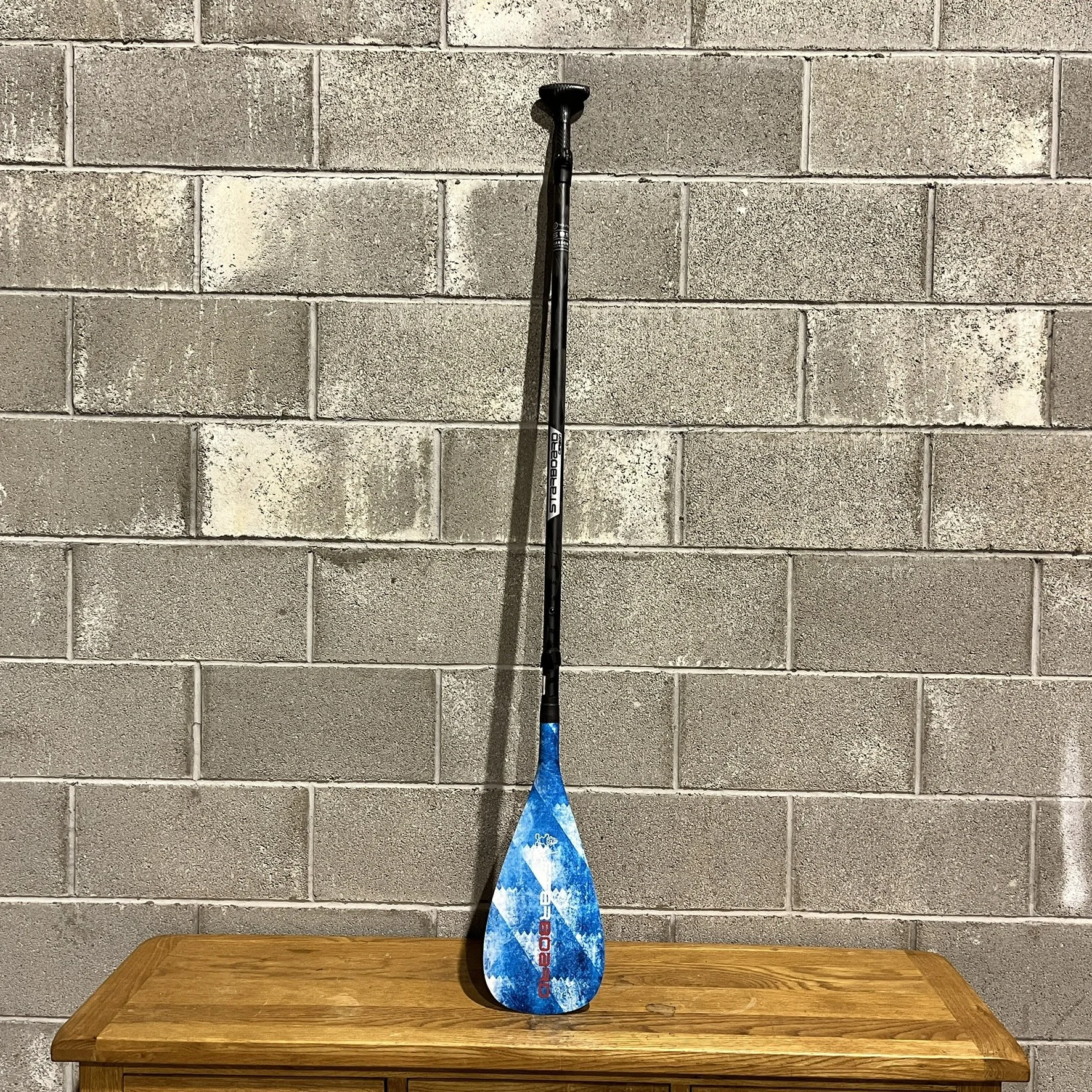 Bigsurf — Starboard Lima Tiki Tech SUP Paddle